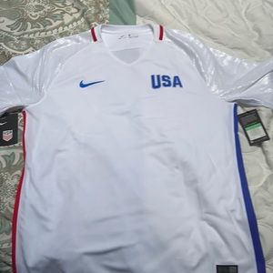 2016 USA Olympic jersey by Nike